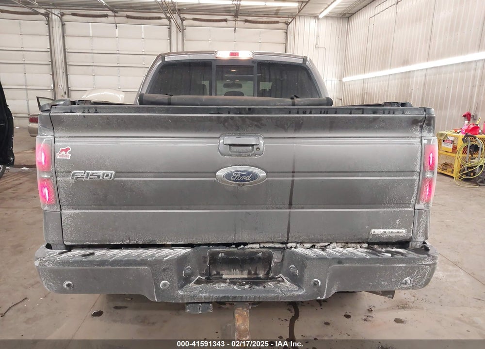 2014 FORD F-150 VIN: 1FTFW1EF4EKG32622