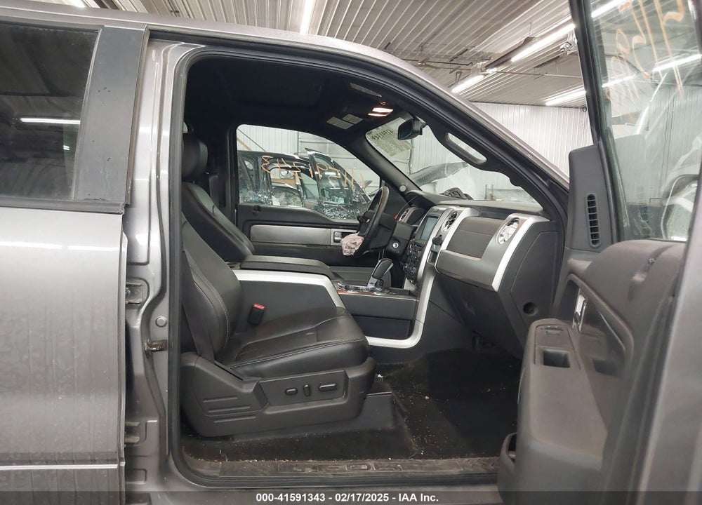2014 FORD F-150 VIN: 1FTFW1EF4EKG32622
