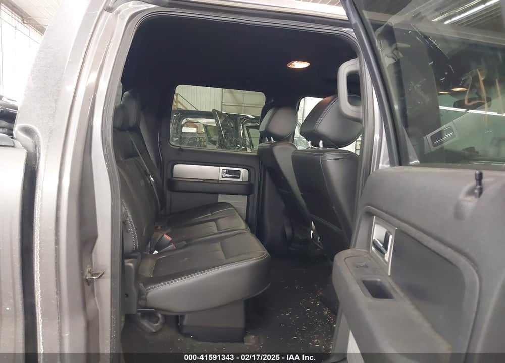 2014 FORD F-150 VIN: 1FTFW1EF4EKG32622