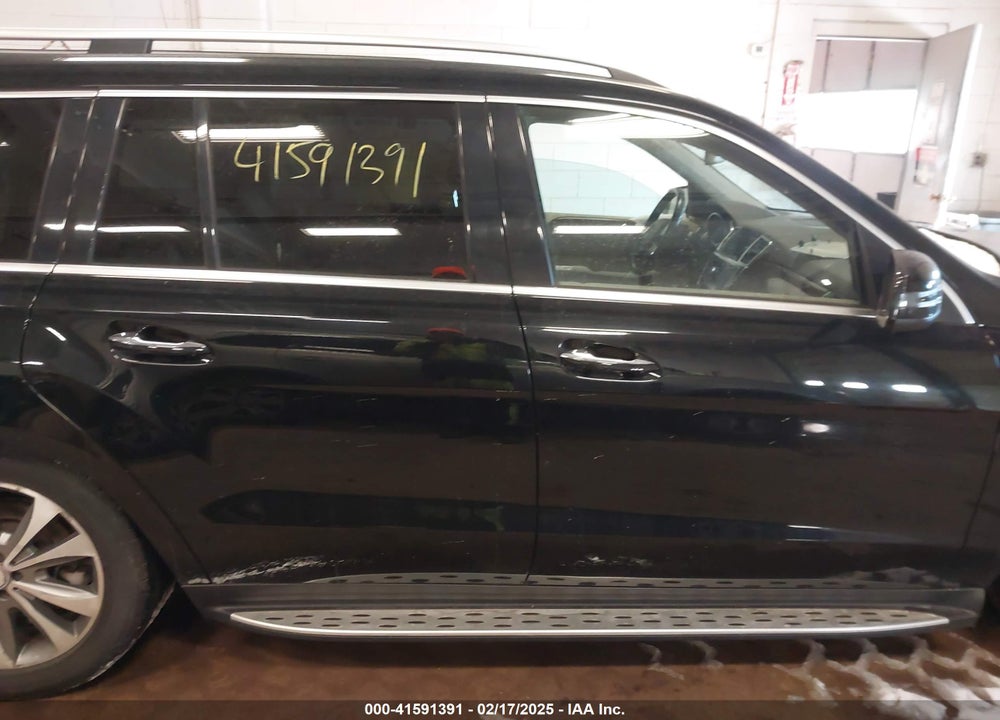 2015 MERCEDES-BENZ GL 450 4MATIC VIN: 4JGDF6EE0FA486895