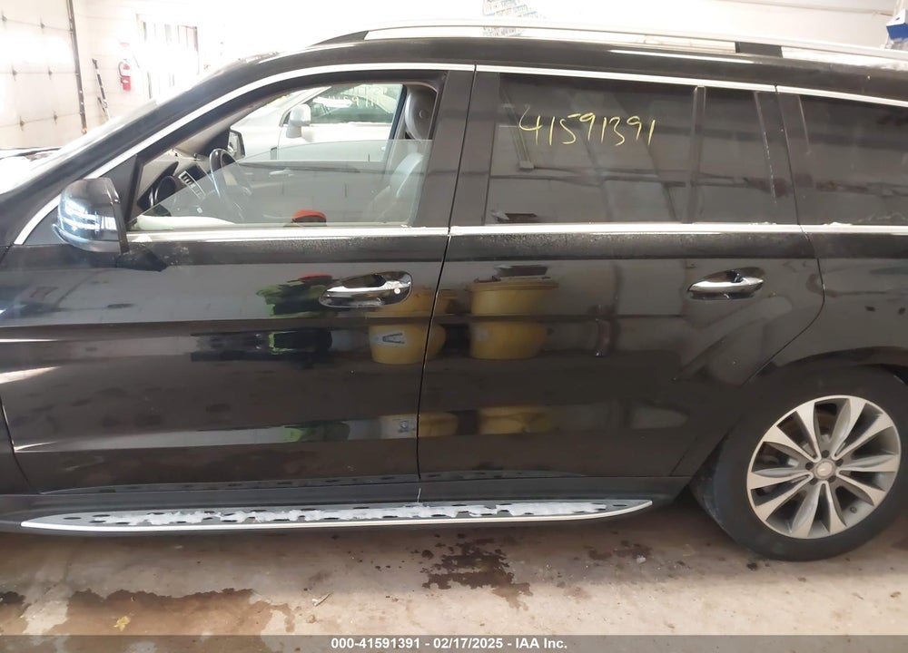 2015 MERCEDES-BENZ GL 450 4MATIC VIN: 4JGDF6EE0FA486895
