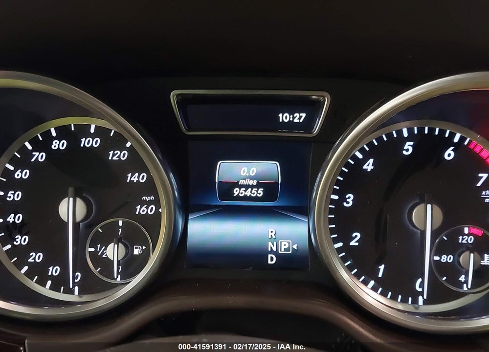 2015 MERCEDES-BENZ GL 450 4MATIC VIN: 4JGDF6EE0FA486895