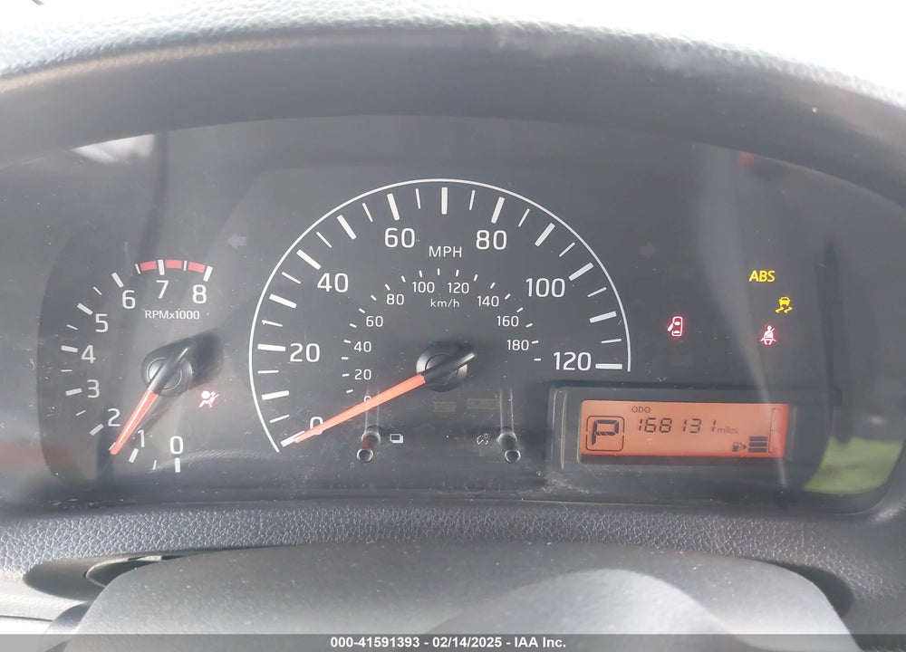 2015 NISSAN NV200 VIN: 3N6CM0KN8FK715438