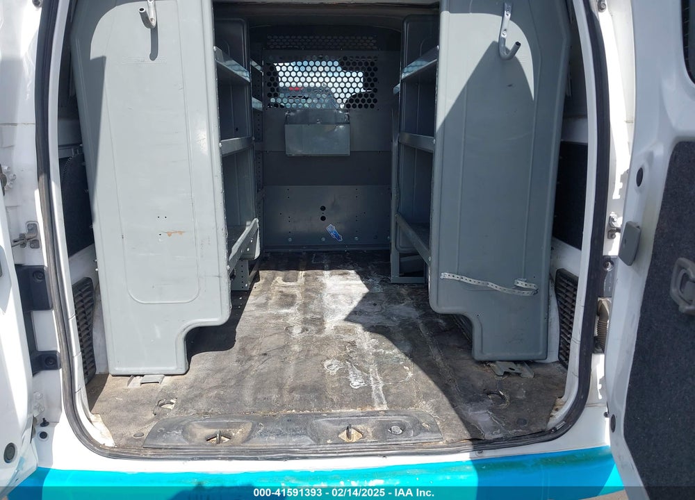 2015 NISSAN NV200 VIN: 3N6CM0KN8FK715438