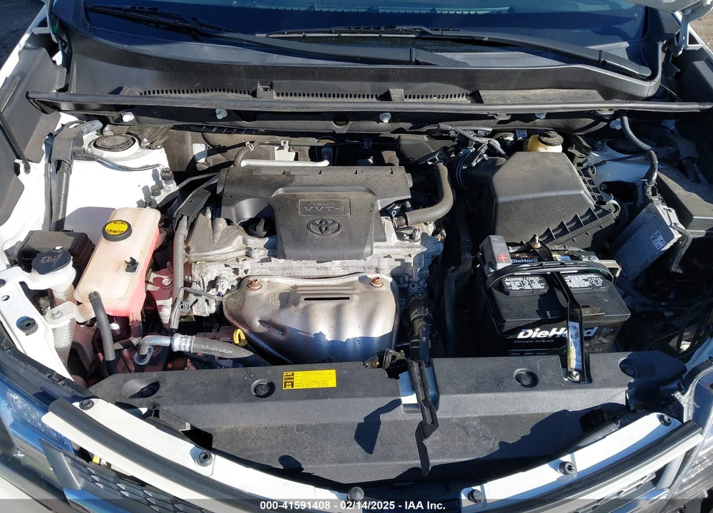 2015 TOYOTA RAV4 LIMITED VIN: 2T3DFREV2FW301771