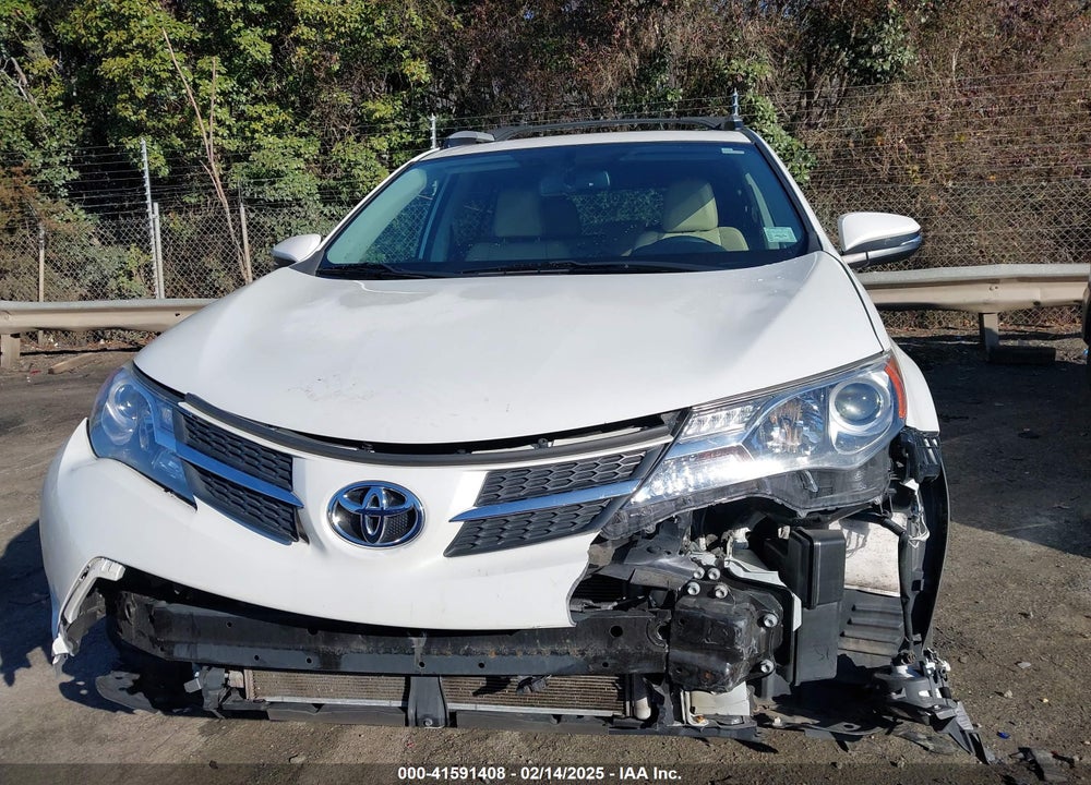 2015 TOYOTA RAV4 LIMITED VIN: 2T3DFREV2FW301771