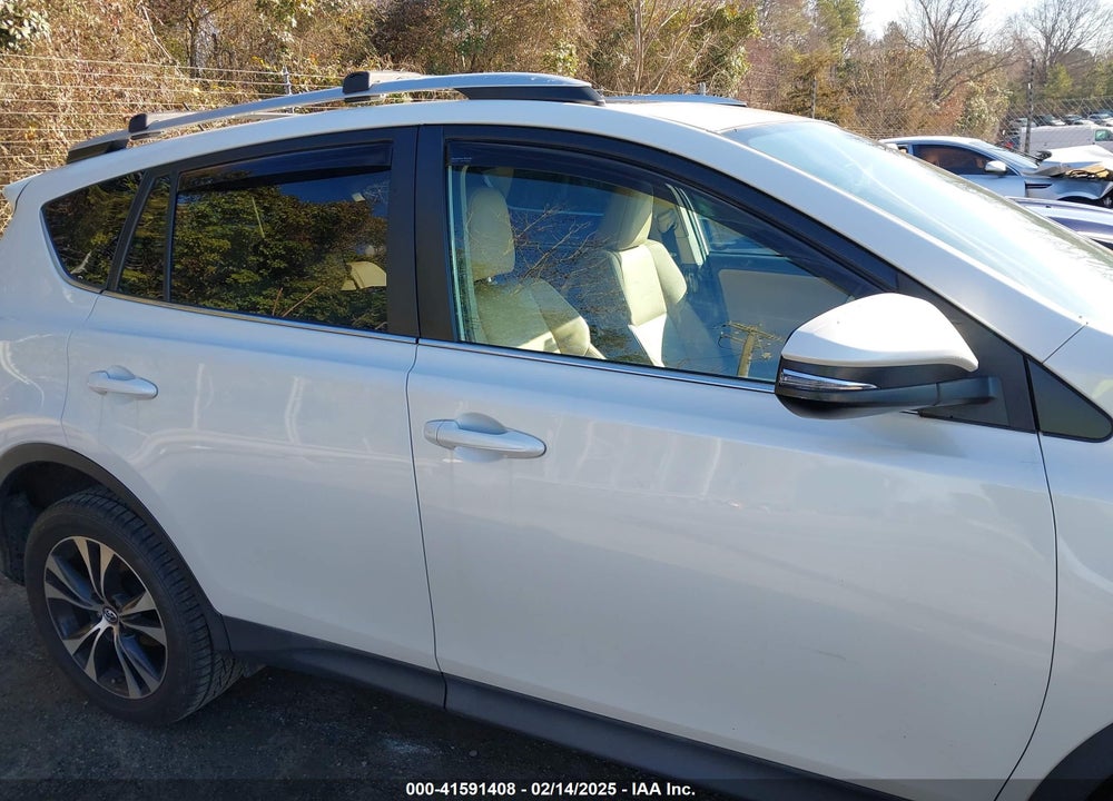 2015 TOYOTA RAV4 LIMITED VIN: 2T3DFREV2FW301771