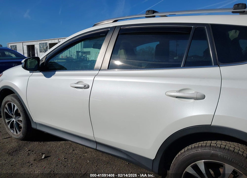 2015 TOYOTA RAV4 LIMITED VIN: 2T3DFREV2FW301771