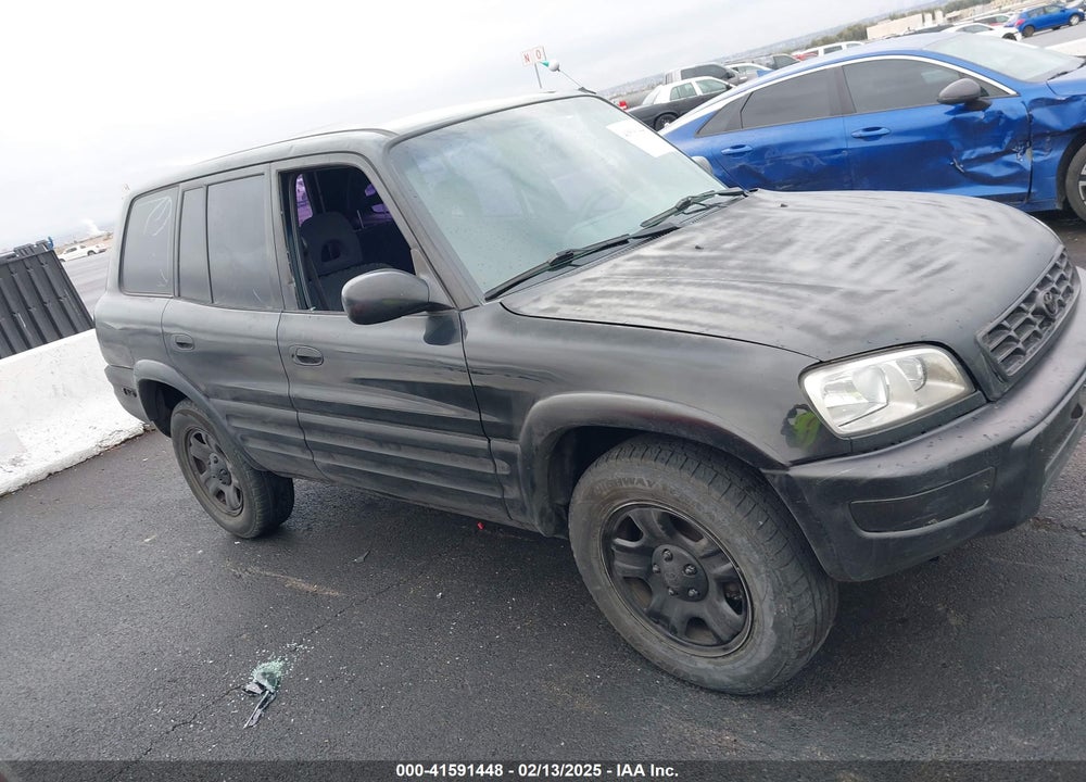 1999 TOYOTA RAV4 VIN: JT3GP10VXX7054195