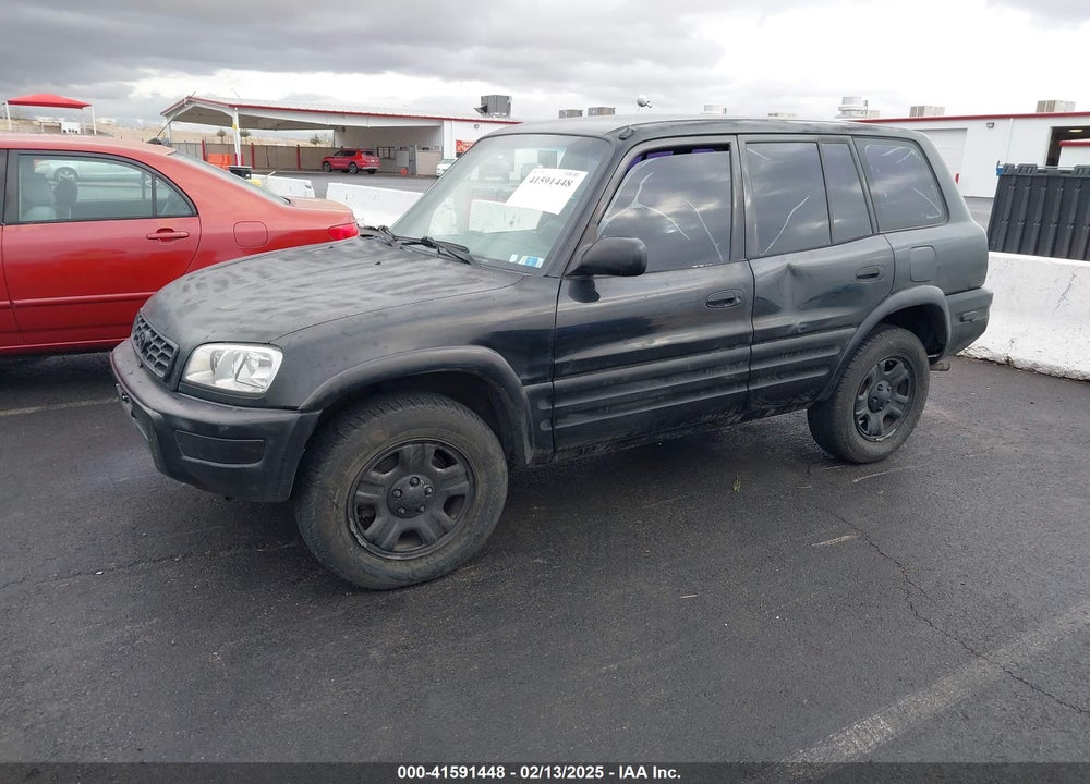 1999 TOYOTA RAV4 VIN: JT3GP10VXX7054195