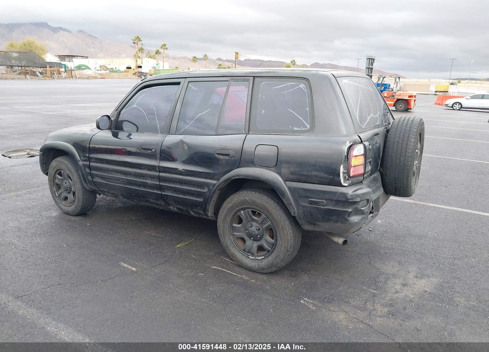 1999 TOYOTA RAV4 VIN: JT3GP10VXX7054195