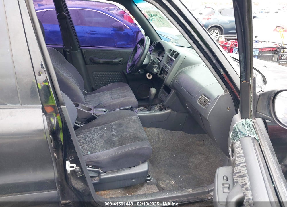1999 TOYOTA RAV4 VIN: JT3GP10VXX7054195