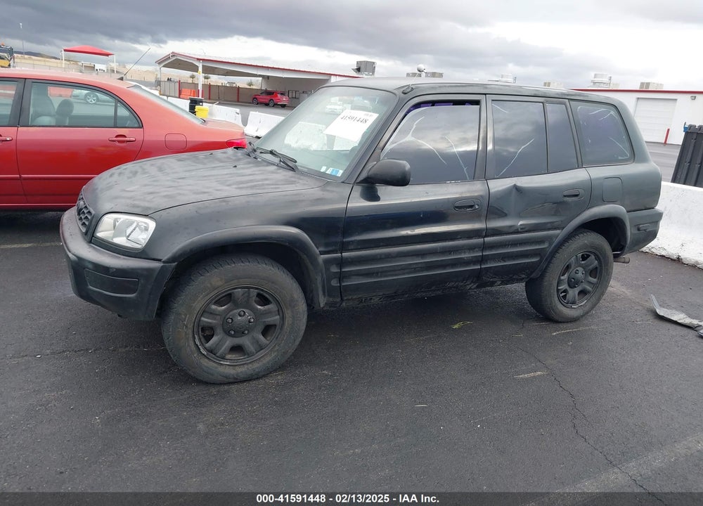 1999 TOYOTA RAV4 VIN: JT3GP10VXX7054195