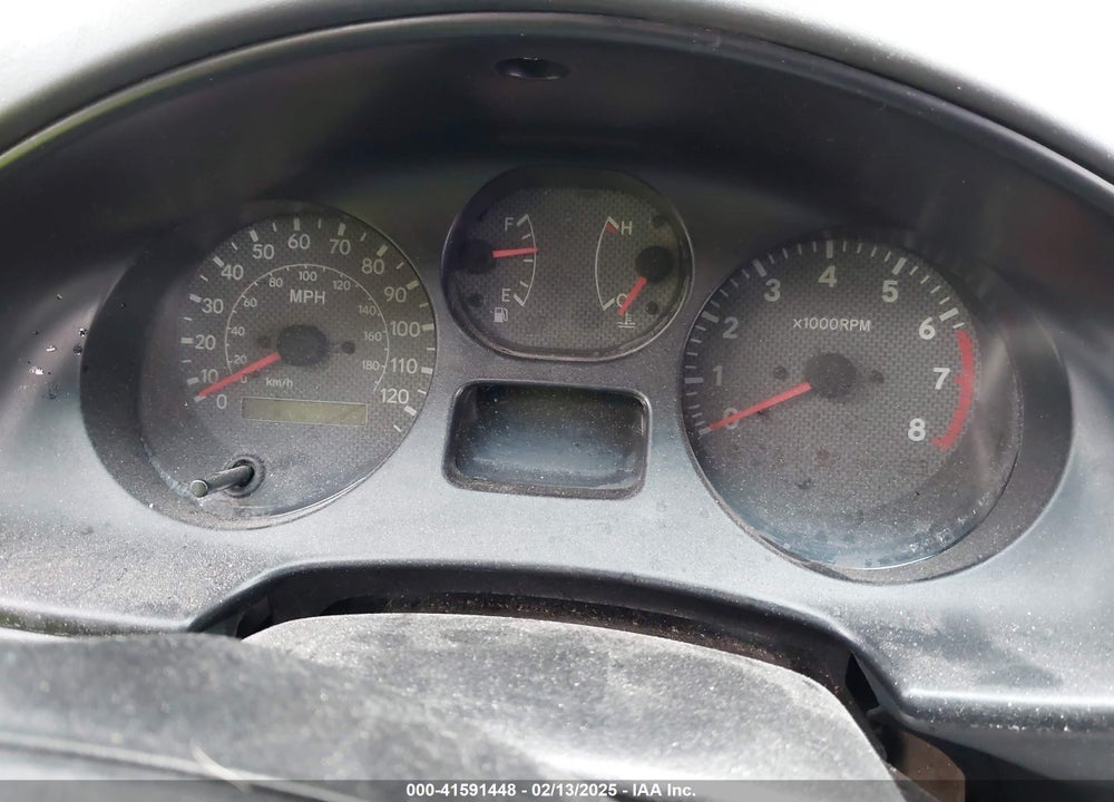1999 TOYOTA RAV4 VIN: JT3GP10VXX7054195