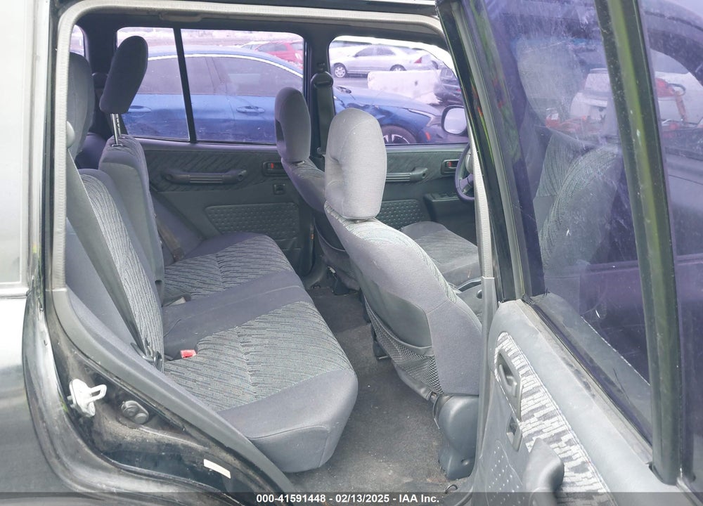 1999 TOYOTA RAV4 VIN: JT3GP10VXX7054195