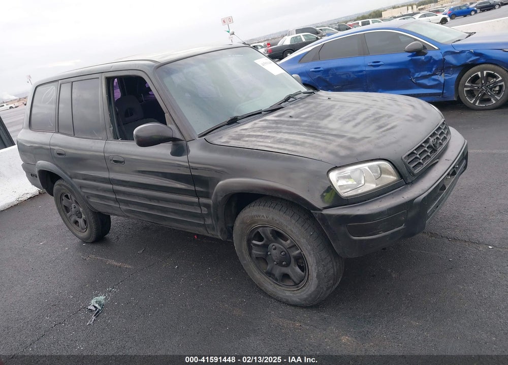 1999 TOYOTA RAV4 VIN: JT3GP10VXX7054195