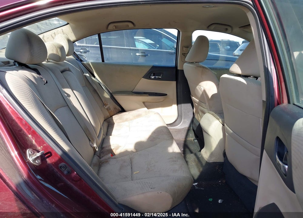 2016 HONDA ACCORD VIN: 1HGCR2F32GA061002