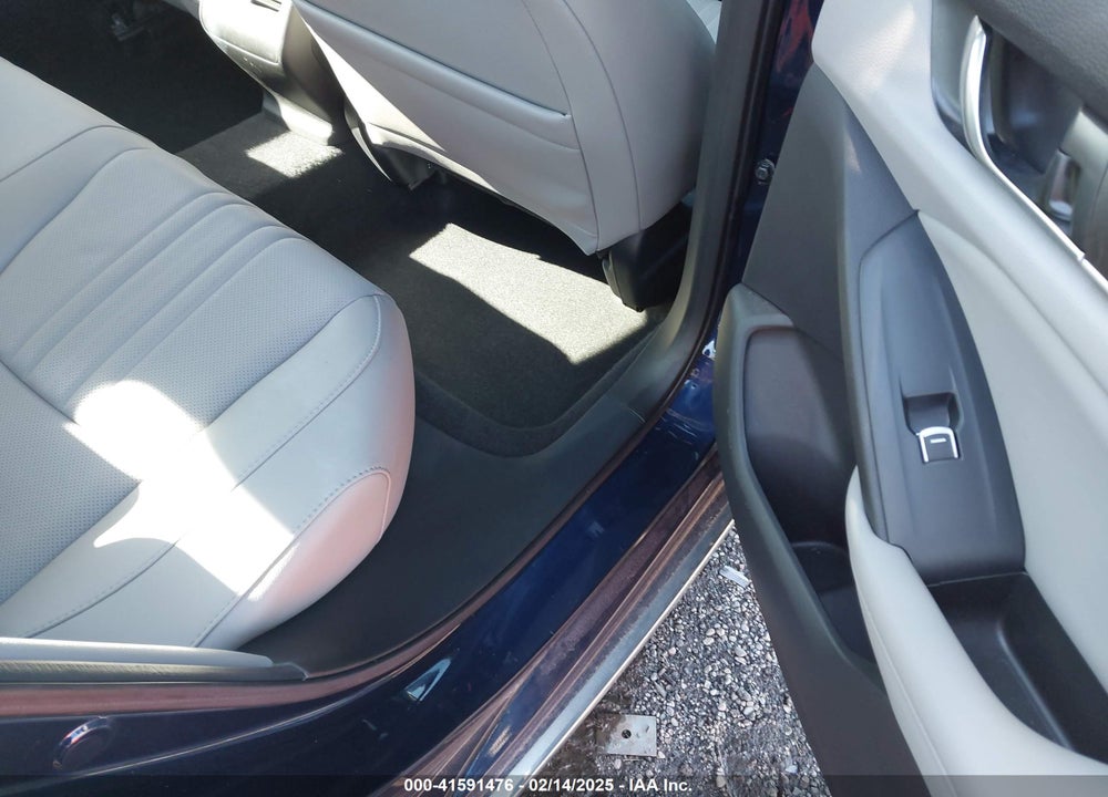 2020 HONDA ACCORD VIN: 1HGCV1F56LA125348