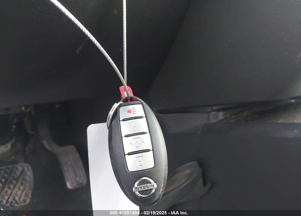 2013 NISSAN MAXIMA VIN: 1N4AA5AP6DC811824