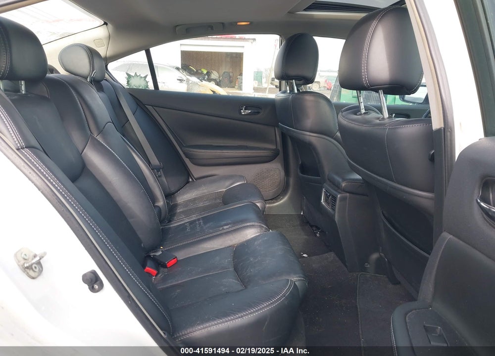 2013 NISSAN MAXIMA VIN: 1N4AA5AP6DC811824