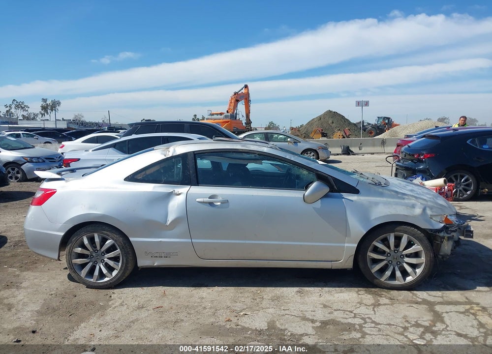 2010 HONDA CIVIC VIN: 2HGFG2A5XAH700263