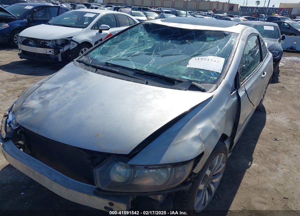 2010 HONDA CIVIC VIN: 2HGFG2A5XAH700263