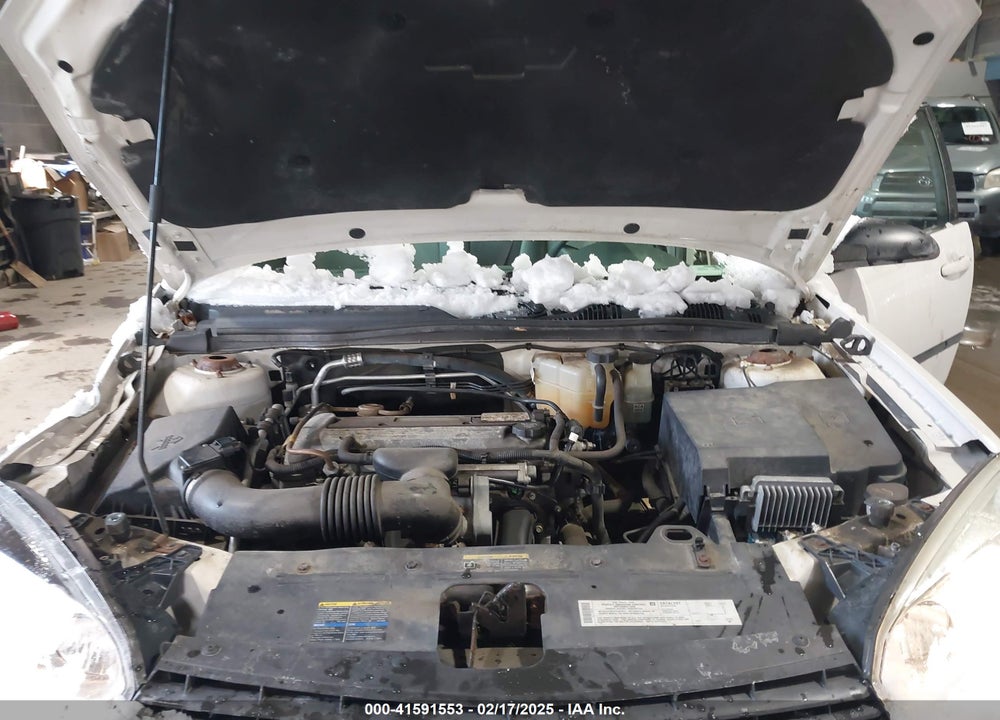 2004 CHEVROLET MALIBU VIN: 1G1ZS52F24F135055