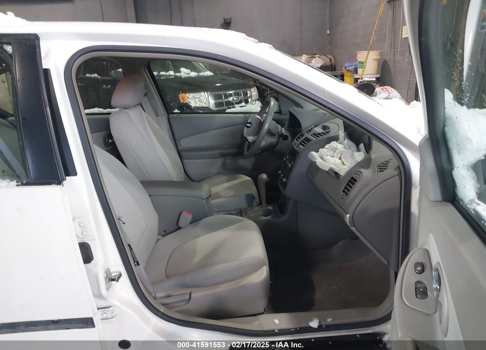 2004 CHEVROLET MALIBU VIN: 1G1ZS52F24F135055
