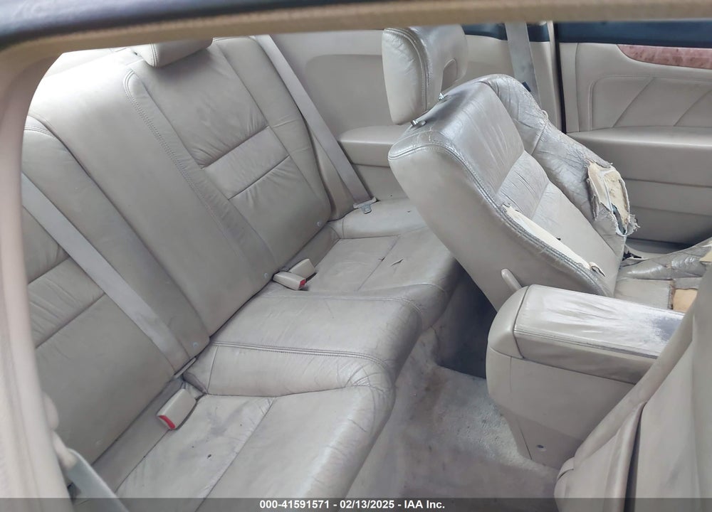 2003 HONDA ACCORD 2.4 EX VIN: 1HGCM72613A018910