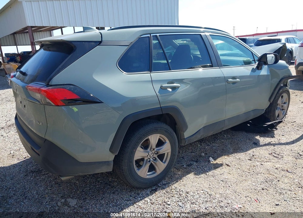 2023 TOYOTA RAV4 VIN: 2T3W1RFV1PW285554