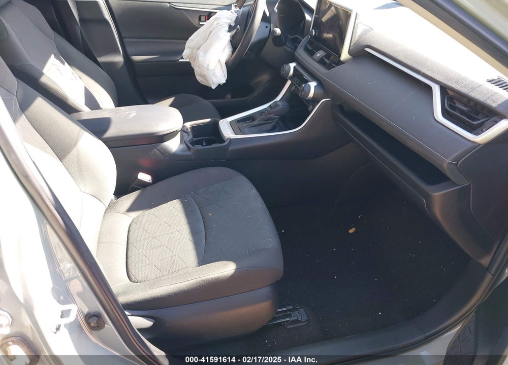 2023 TOYOTA RAV4 VIN: 2T3W1RFV1PW285554