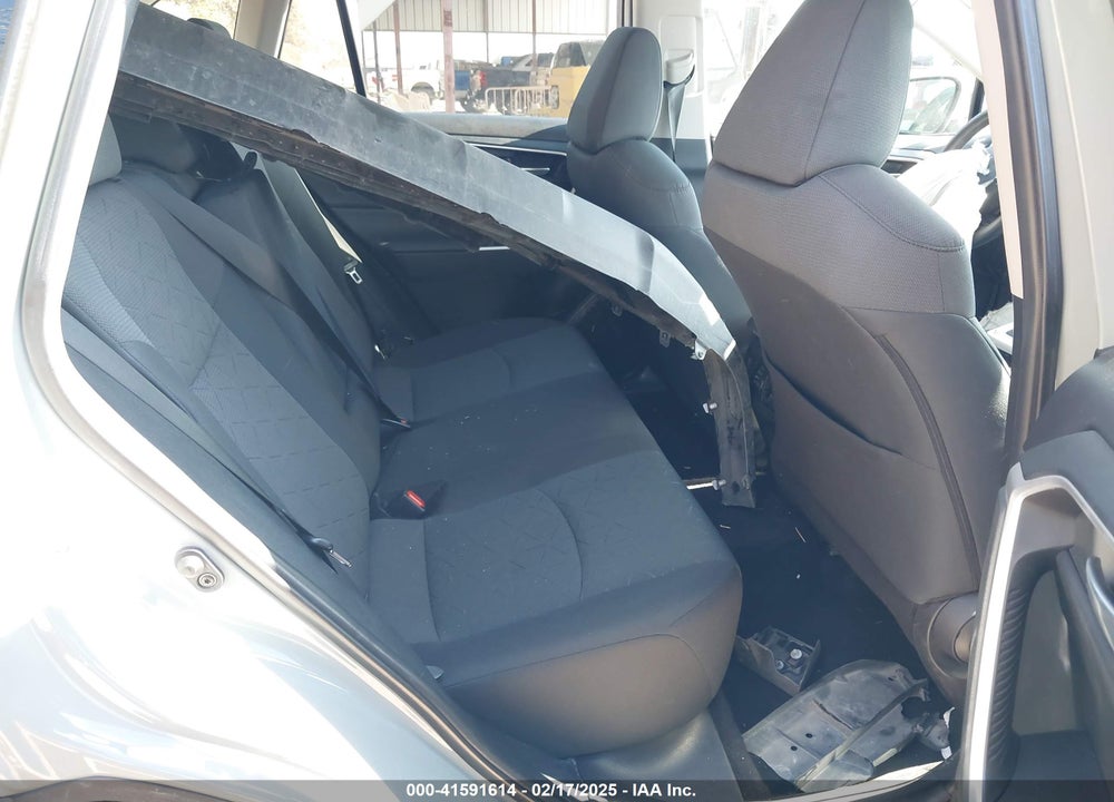 2023 TOYOTA RAV4 VIN: 2T3W1RFV1PW285554