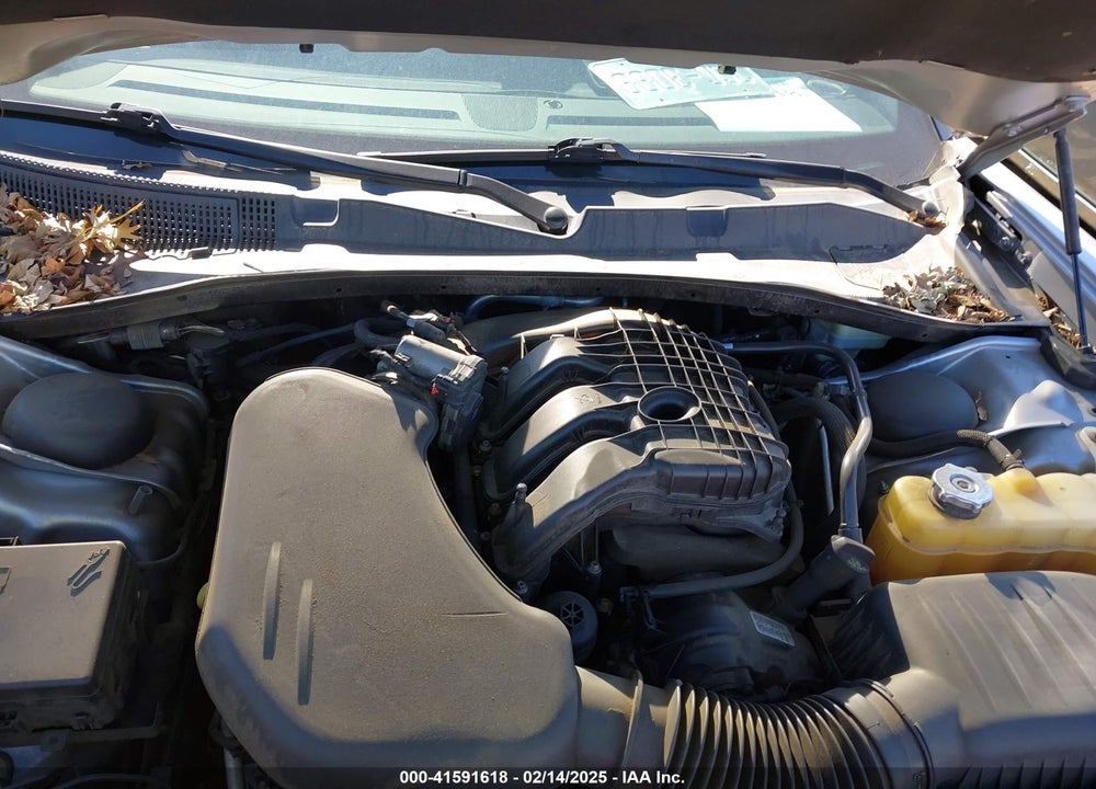 2015 DODGE CHARGER VIN: 2C3CDXBGXFH776486