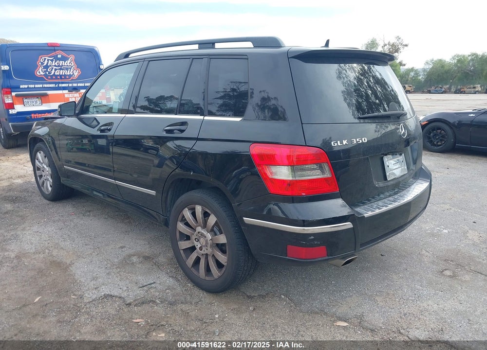 2012 MERCEDES-BENZ GLK 350 VIN: WDCGG5GB4CF770082