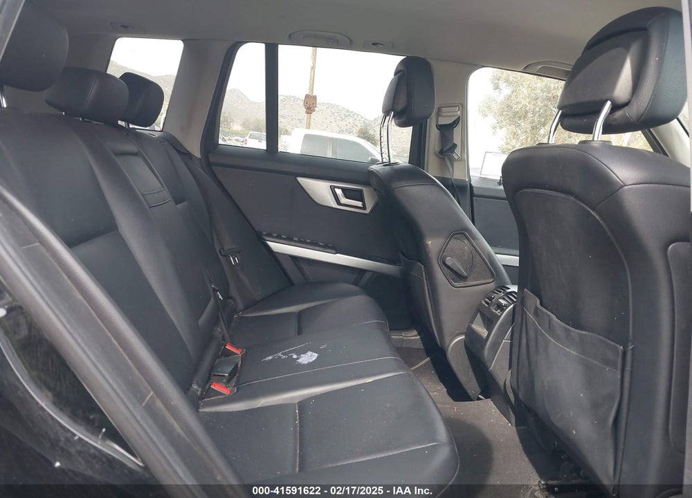 2012 MERCEDES-BENZ GLK 350 VIN: WDCGG5GB4CF770082