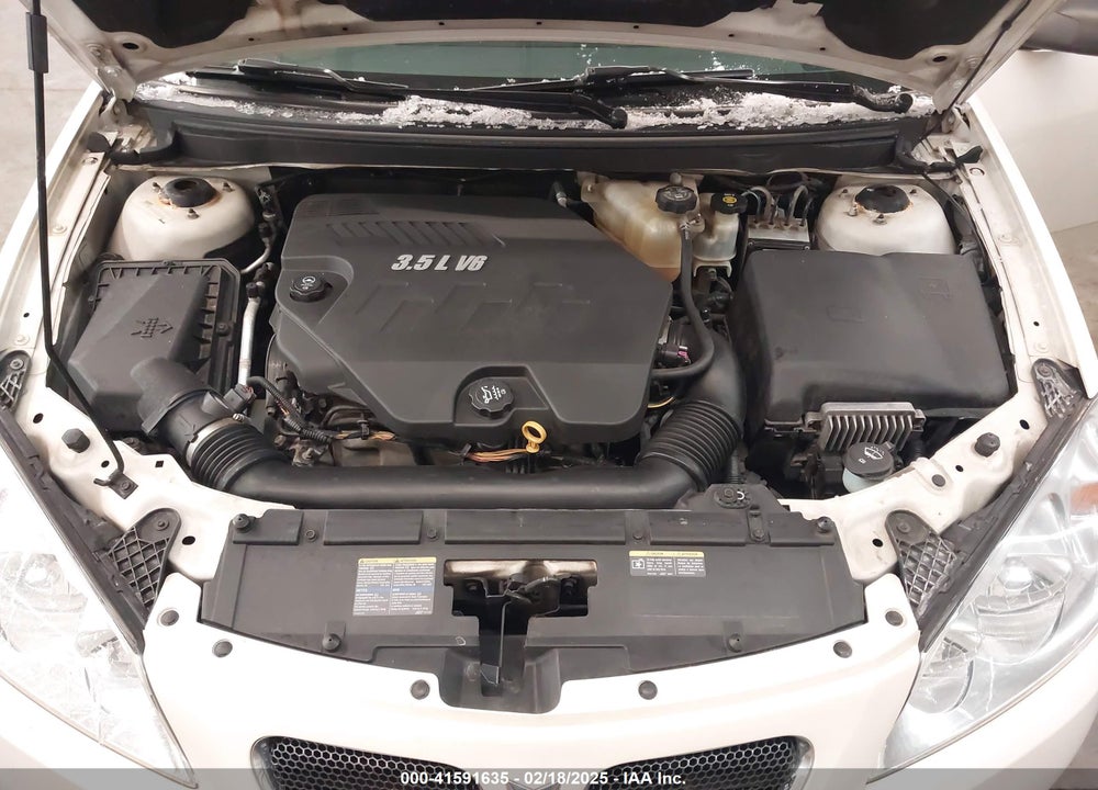 2009 PONTIAC G6 GT VIN: 1G2ZH57N594223675