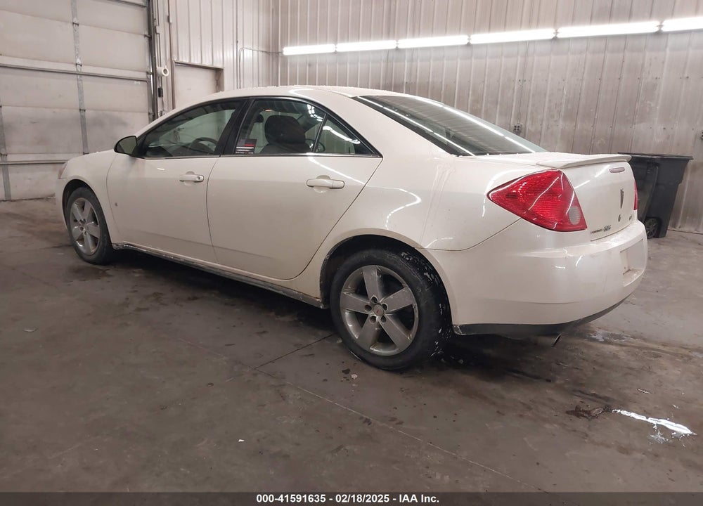 2009 PONTIAC G6 GT VIN: 1G2ZH57N594223675