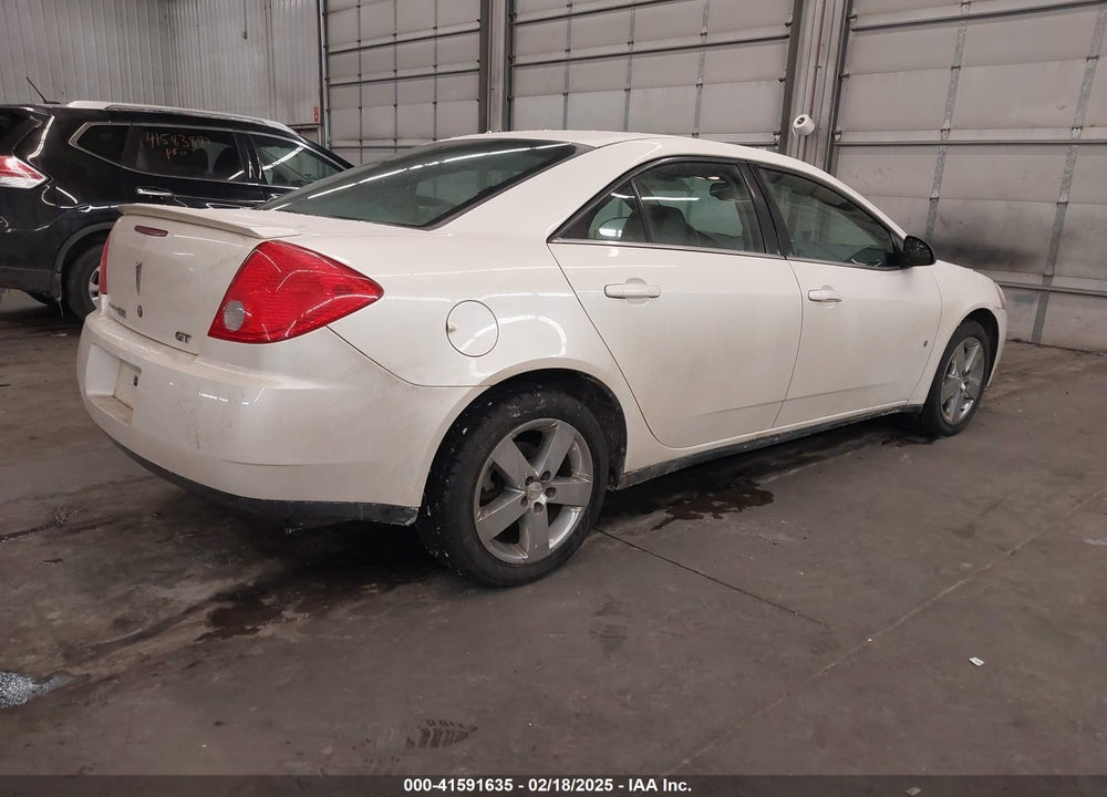 2009 PONTIAC G6 GT VIN: 1G2ZH57N594223675