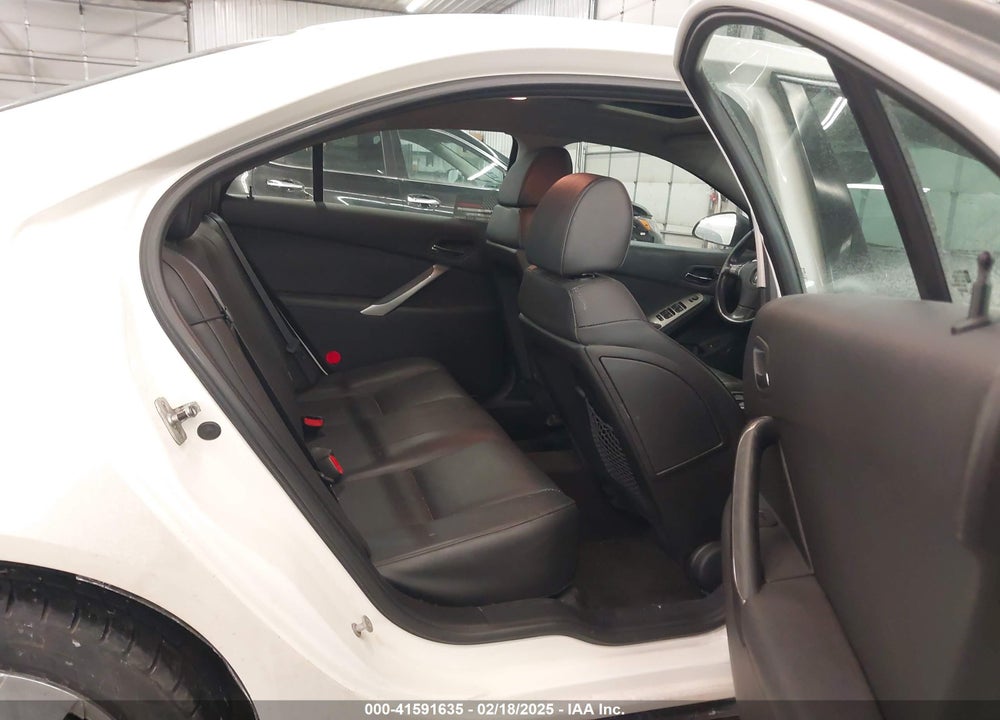 2009 PONTIAC G6 GT VIN: 1G2ZH57N594223675