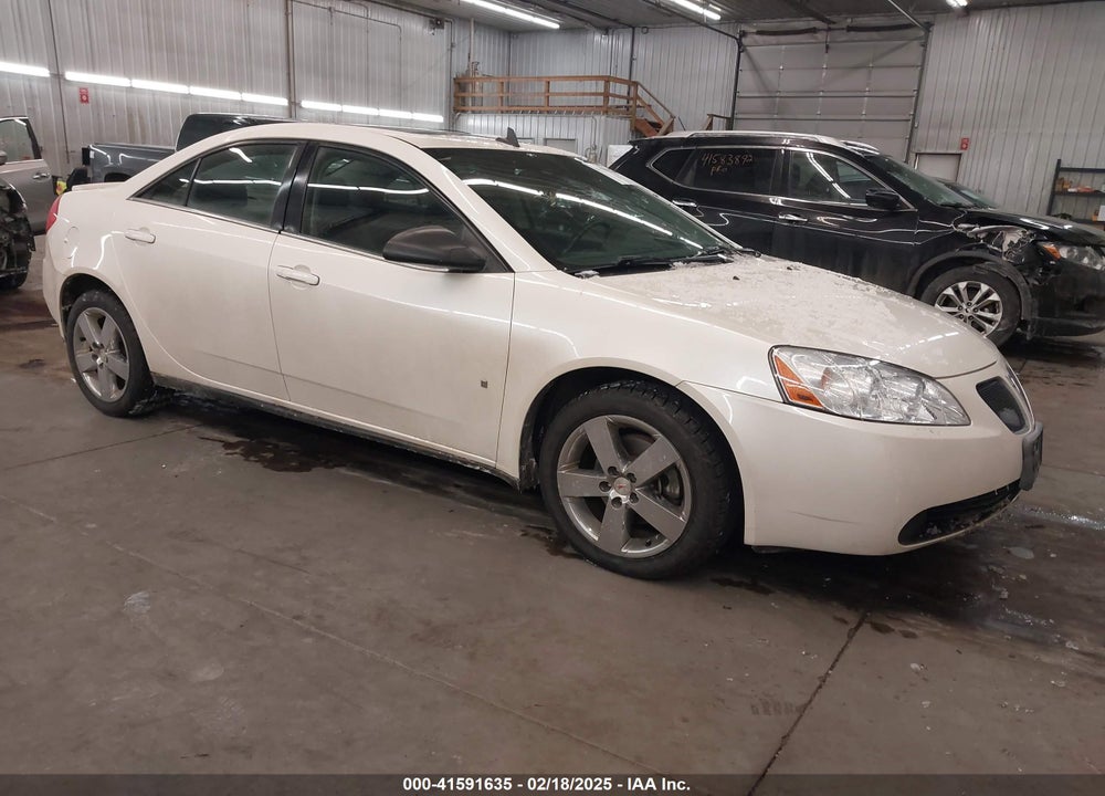2009 PONTIAC G6 GT VIN: 1G2ZH57N594223675