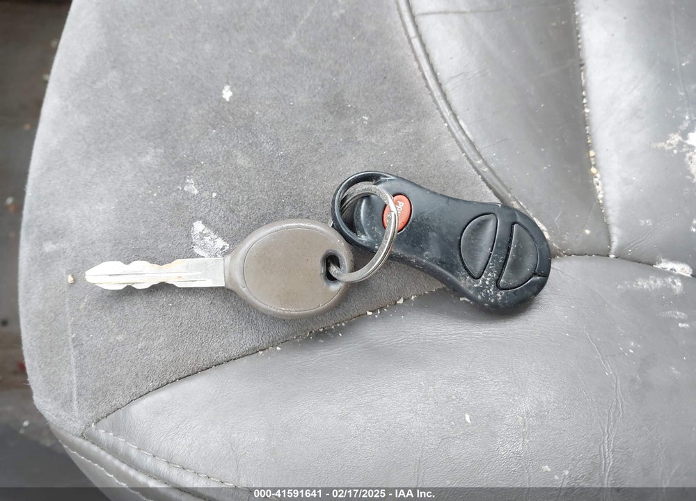 2002 CHRYSLER PT CRUISER LIMITED VIN: 3C8FY68B92T389785