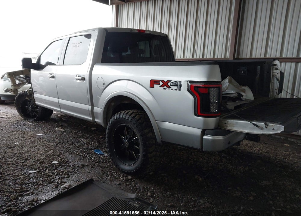 2016 FORD F-150 XLT VIN: 1FTEW1EG1GKE44311