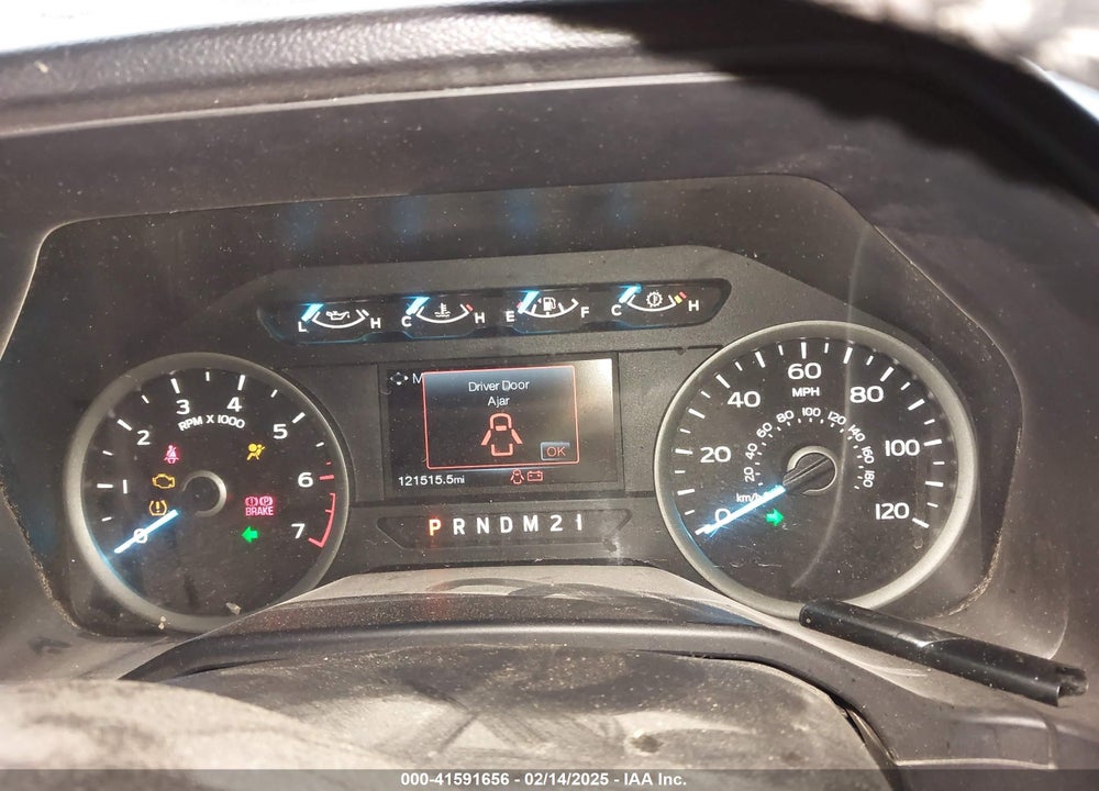2016 FORD F-150 XLT VIN: 1FTEW1EG1GKE44311