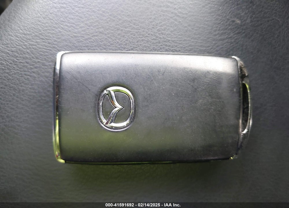 2022 MAZDA CX-5 2.5 TURBO VIN: JM3KFBAY5N0524251