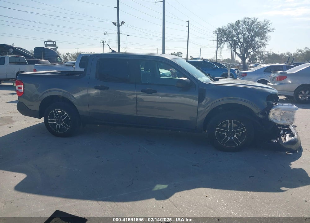 2022 FORD MAVERICK VIN: 3FTTW8F96NRA13343