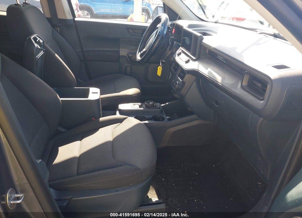 2022 FORD MAVERICK VIN: 3FTTW8F96NRA13343
