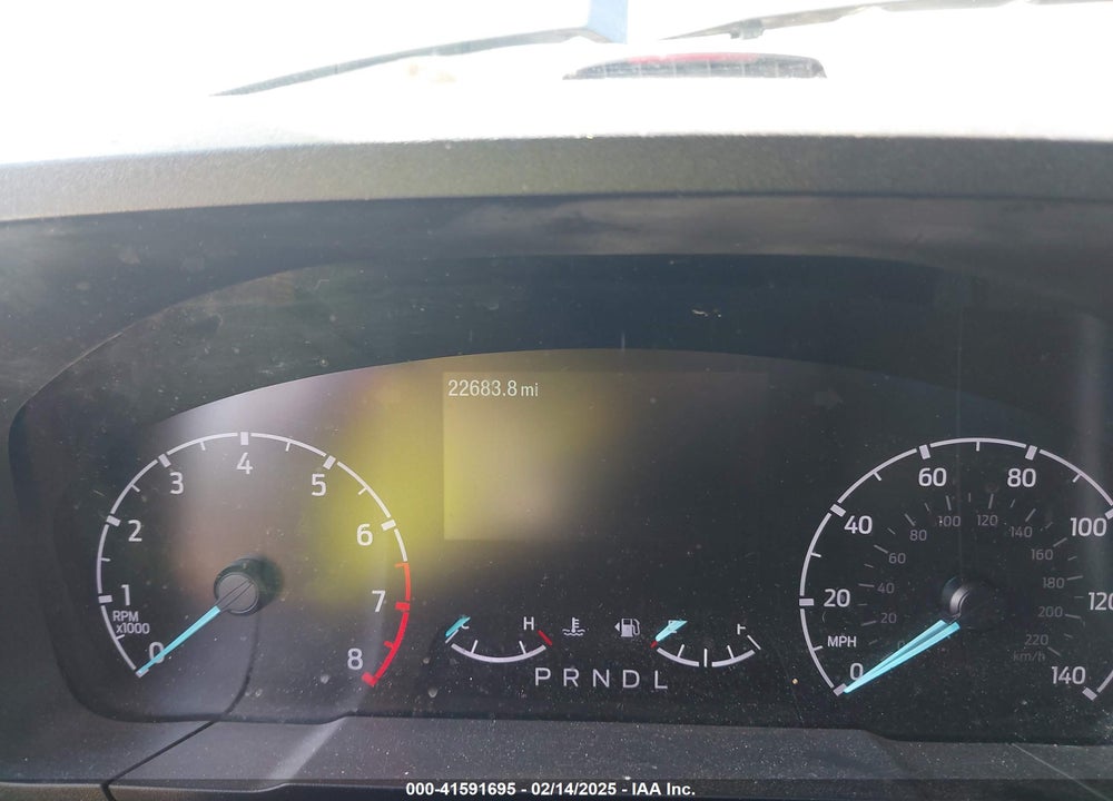 2022 FORD MAVERICK VIN: 3FTTW8F96NRA13343