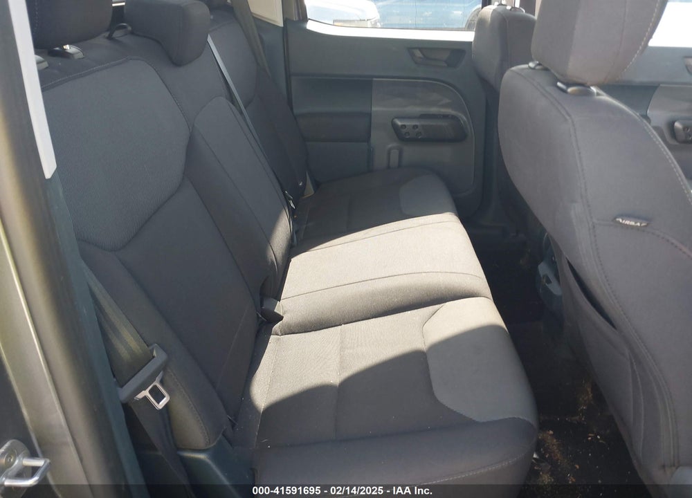 2022 FORD MAVERICK VIN: 3FTTW8F96NRA13343