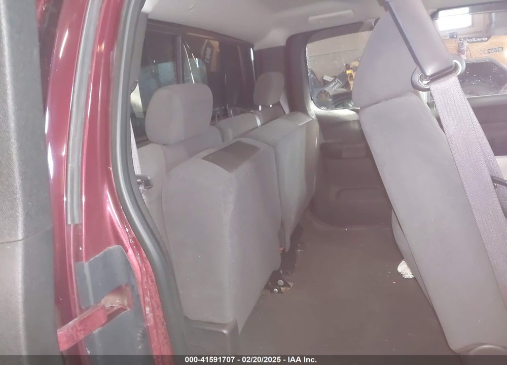 2008 CHEVROLET SILVERADO 1500 VIN: 1GCEC19058Z201972