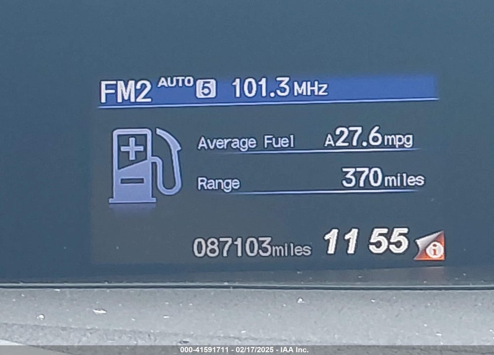 2012 HONDA CIVIC VIN: 2HGFB2F8XCH303964
